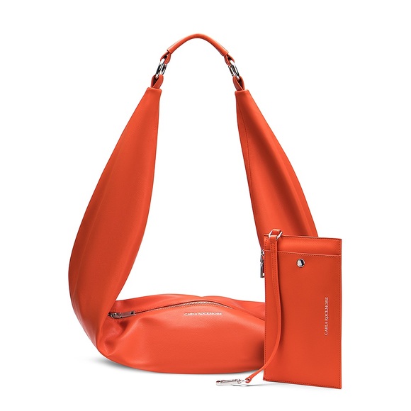 Carla Rockmore SLING BAG 2.0 - VERMILLION - Picture 1 of 11
